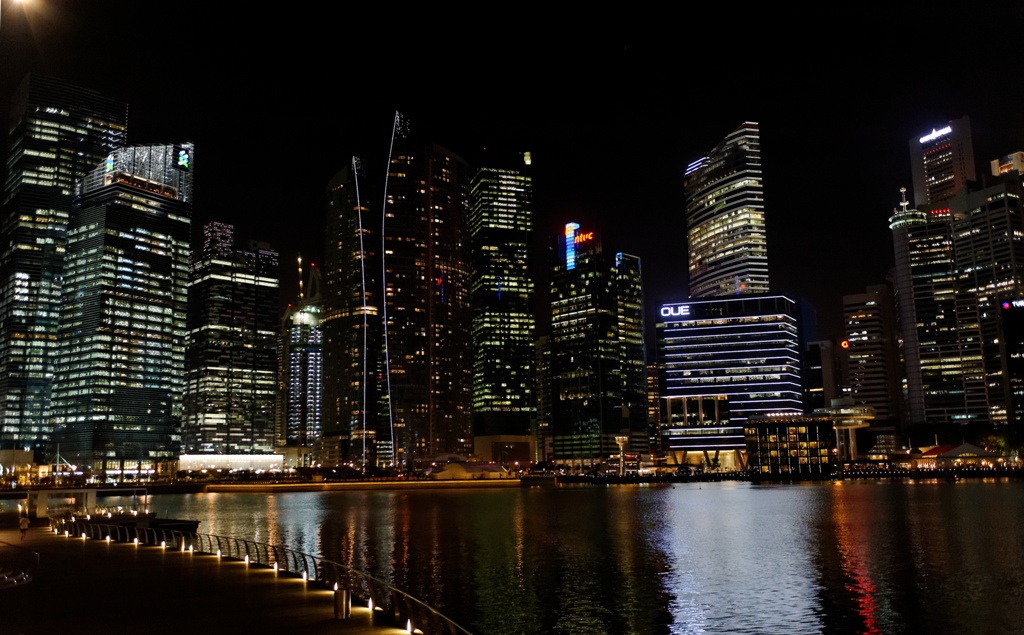 Singapore - Marina Bay